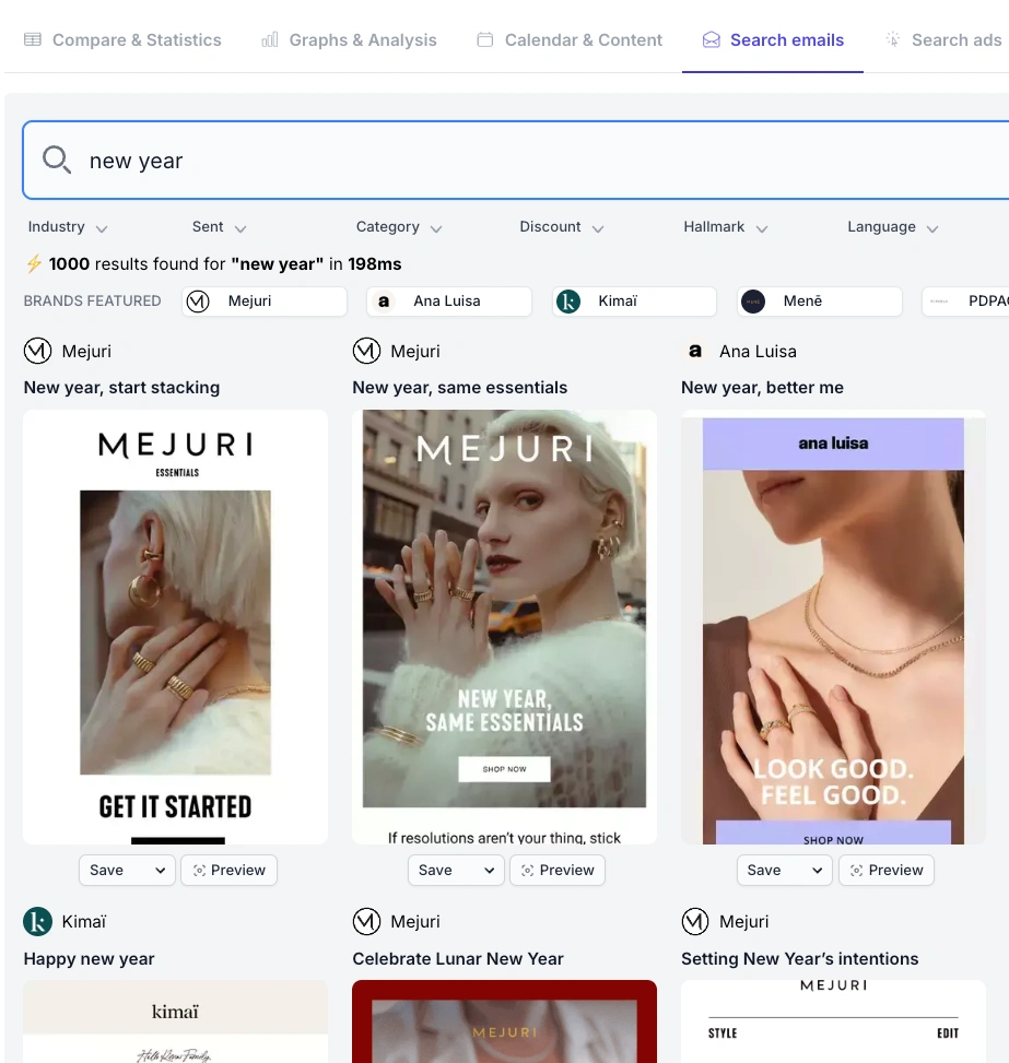 Creative Assets & Ad Intelligence
